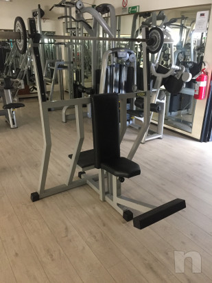 Macchine isotonico da palestra TechnoGym Silver line foto-28836