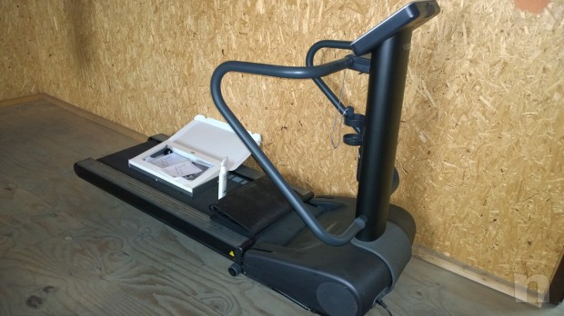 tapis roulant tacnogym mod. spazio forma  foto-1527