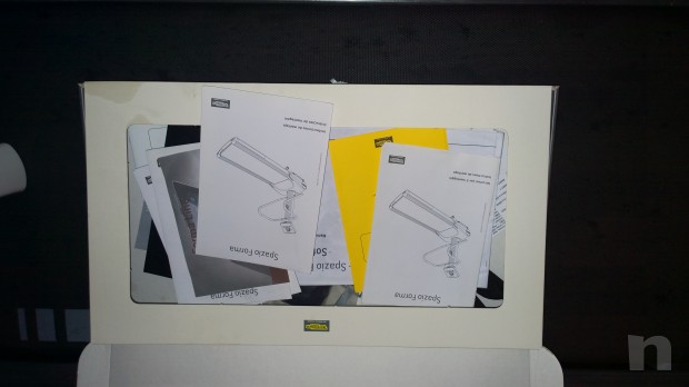 tapis roulant tacnogym mod. spazio forma  foto-2397