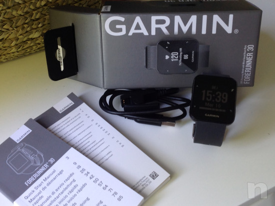 Gps Garmin Forerunner 30 foto-28874