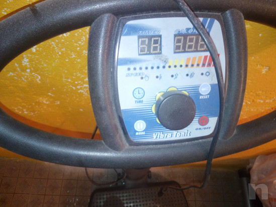 Pedana vibrante foto-15286