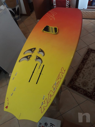 Naish Windfoil/Supfoil Crossover 120l  foto-28887