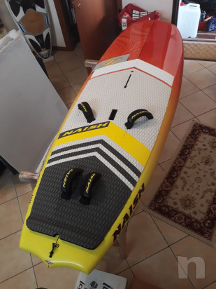 Naish Windfoil/Supfoil Crossover 120l  foto-15290