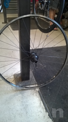 Ruota con Misuratore di Potenza POWERTAP G3  foto-28892