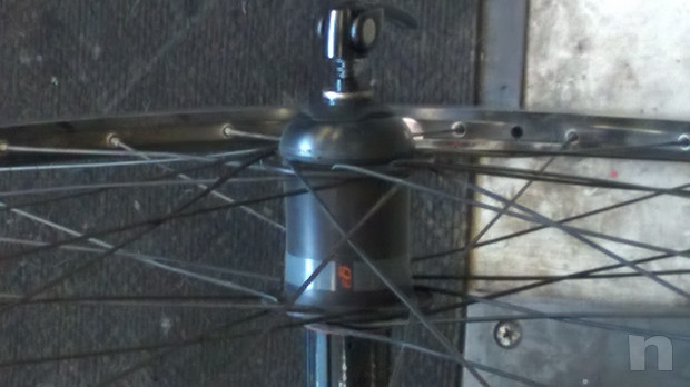 Ruota con Misuratore di Potenza POWERTAP G3  foto-28889