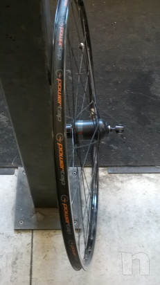 Ruota con Misuratore di Potenza POWERTAP G3  foto-28891