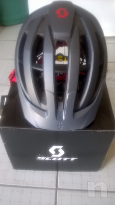SCOTT CASCO FUGA PLUS tg M foto-15292