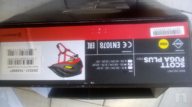 SCOTT CASCO FUGA PLUS tg M foto-28896