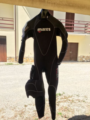 Muta semistagna mares 6.5 mm foto-15304