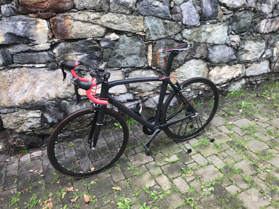 bici da corsa/strada full carbon  foto-28918