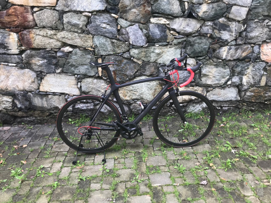 bici da corsa/strada full carbon  foto-15305
