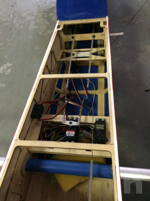 Extra 330 S RC seminuovo con motore OS foto-28921