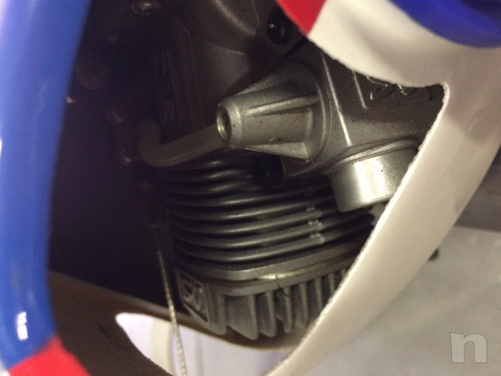 Extra 330 S RC seminuovo con motore OS foto-28922