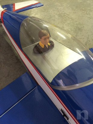 Extra 330 S RC seminuovo con motore OS foto-28919