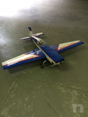 Extra 330 S RC seminuovo con motore OS foto-15306