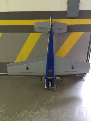 Extra 330 S RC seminuovo con motore OS foto-28920