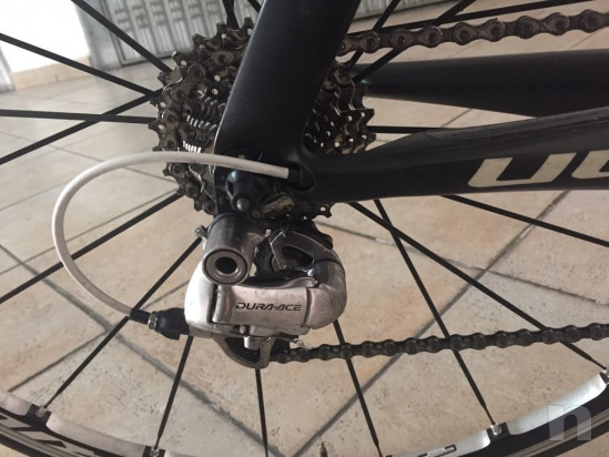 Bicicletta da corsa cervelo S5 anno 2015 carbonio foto-28934