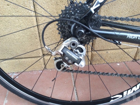 BDC Kuota Kredo Ultra full carbon foto-2404