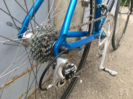 Bici da Corsa Eclipse perfetta foto-28937