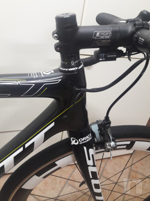 SCOTT Addict Team Issue (SCOTT ORICA GREENEDGE) foto-28961