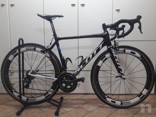 SCOTT Addict Team Issue (SCOTT ORICA GREENEDGE) foto-15318