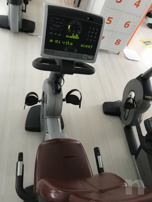 BIKE RECLINE dI TECHNOGYM foto-28967