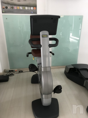 BIKE RECLINE dI TECHNOGYM foto-28966