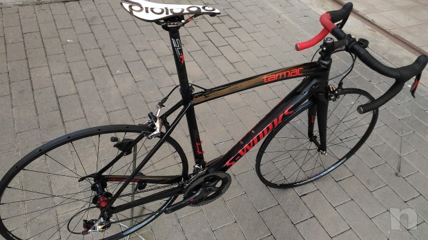 telaio tarmac sl4 T54 foto-2407