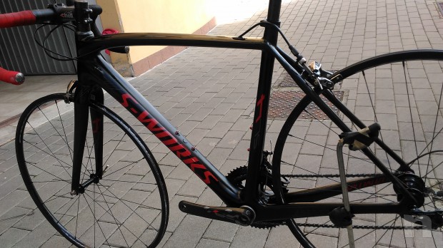 telaio tarmac sl4 T54 foto-2408