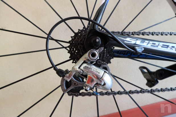 CANNONDALE SUPERSIX CARBON TAGLIA L foto-28988