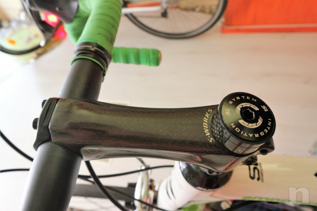 CANNONDALE SUPERSIX CARBON TAGLIA L foto-28990