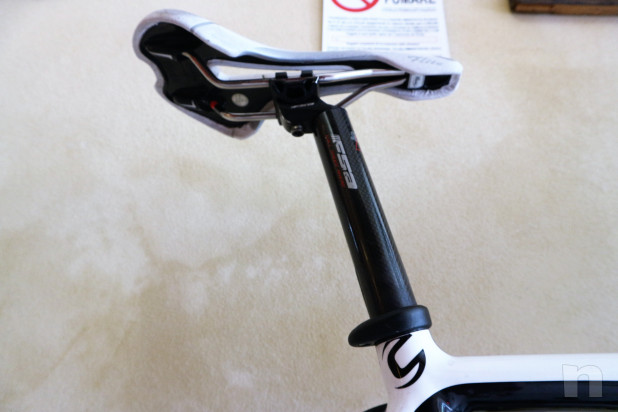 CANNONDALE SUPERSIX CARBON TAGLIA L foto-28989