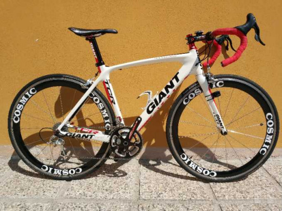 Giant TCR COMPOSITE taglia M foto-28994