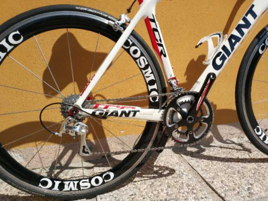 Giant TCR COMPOSITE taglia M foto-28995