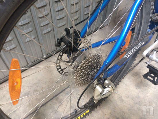 Mountain bike kona blast  foto-29011