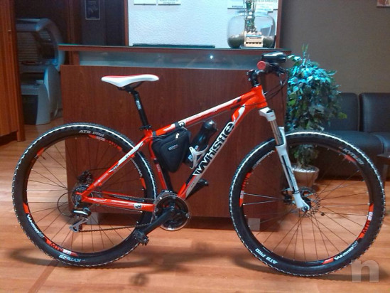 mountain bike Whistle foto-15342