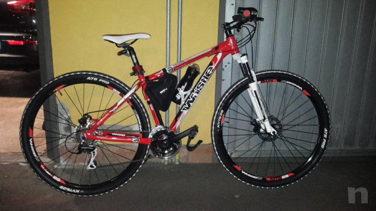 mountain bike Whistle foto-29014