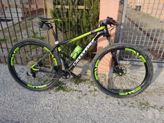 Cannondale F1 Carbon FSI Enve tg.M foto-15343