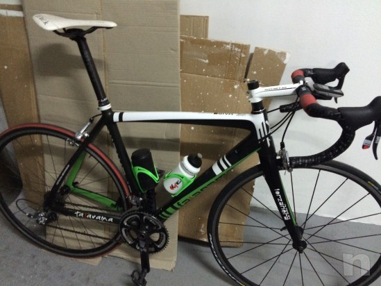 Bici completa in carbonio foto-2409