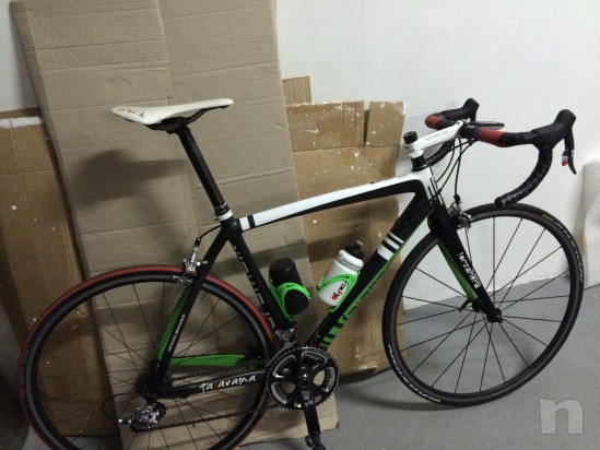 Bici completa in carbonio foto-1535