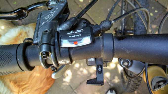 Nuova,MTB mai usata svendo foto-29036