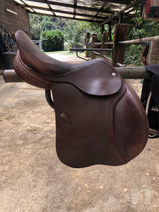 Sella da Salto Ostacoli  foto-29041