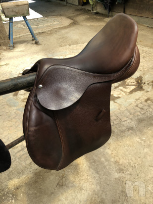 Sella da Salto Ostacoli  foto-29042