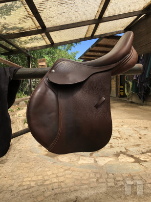 Sella da Salto Ostacoli  foto-15355