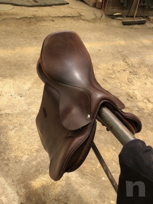 Sella da Salto Ostacoli  foto-29043