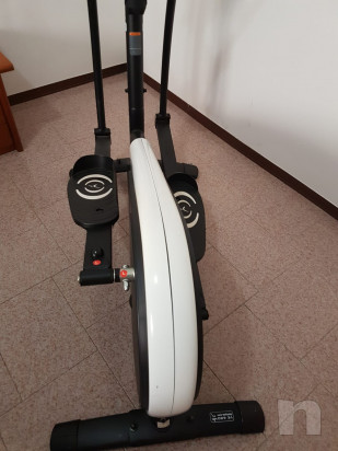Vendo Ellittica Domyos VE680 foto-29049