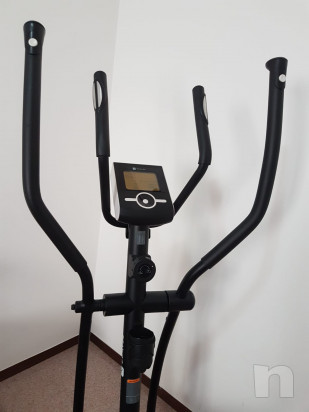 Vendo Ellittica Domyos VE680 foto-29051