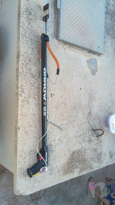 Attrezzatura pesca subacquea foto-29056