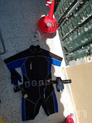 Attrezzatura pesca subacquea foto-15365