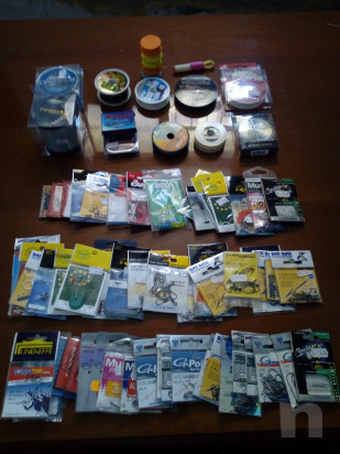 stock attrezzatura surfcasting foto-15379